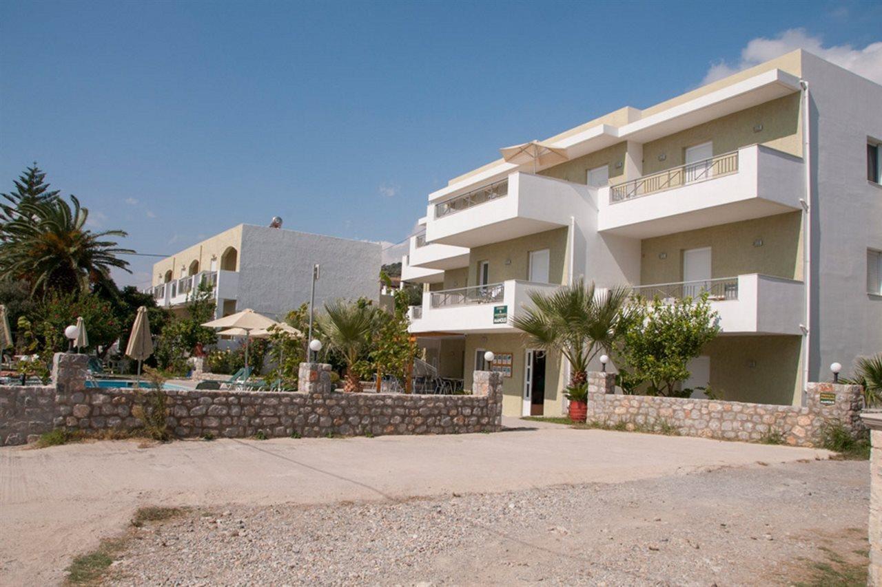 Manolis Apartments Plakias Exterior photo